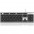 Клавіатура REAL-EL 507 Standard USB Silver-3-зображення