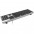 Клавіатура REAL-EL 507 Standard USB Silver-7-зображення