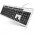 Клавіатура REAL-EL 507 Standard USB Silver-9-зображення