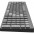 Клавіатура OfficePro SK985B Wireless/Bluetooth Black (SK985B)-7-зображення