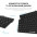 Клавіатура OfficePro SK240 USB Black (SK240)-4-зображення