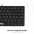 Клавіатура OfficePro SK240 USB Black (SK240)-6-зображення