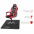 Килимок для крісла Trust GXT 715 Chair mat Black-0-зображення