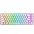 Клавіатура Xtrfy K5 68 keys Kailh Red Hot-swap RGB UA White (K5-RGB-CPT-TPWHITE-R-UKR)-10-зображення