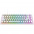 Клавіатура Xtrfy K5 68 keys Kailh Red Hot-swap RGB UA White (K5-RGB-CPT-TPWHITE-R-UKR)-4-зображення