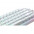 Клавіатура Xtrfy K5 68 keys Kailh Red Hot-swap RGB UA White (K5-RGB-CPT-TPWHITE-R-UKR)-7-зображення