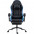 Кресло игровое GT Racer X-2325 Fabric Black LED (X-2325 Fabric Black L)-8-изображение