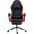Кресло игровое GT Racer X-2325 Fabric Black LED (X-2325 Fabric Black L)-9-изображение