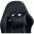 Кресло игровое GT Racer X-2325 Fabric Black LED (X-2325 Fabric Black L)-10-изображение
