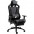 Крісло ігрове GT Racer X-5108 Black-4-зображення