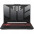 Ноутбук ASUS TUF A15 FA507NUR-LP093 15.6" FHD IPS, AMD R7-7435HS, 16GB, F512GB, NVD4050-6, NoOS, Сірий-0-зображення