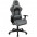 Кресло игровое GT Racer X-2316 Gray/Gray (X-2316 Fabric Gray/Gray)-0-изображение