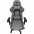 Кресло игровое GT Racer X-2316 Gray/Gray (X-2316 Fabric Gray/Gray)-2-изображение