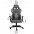 Кресло игровое GT Racer X-2316 Gray/Gray (X-2316 Fabric Gray/Gray)-4-изображение