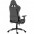 Кресло игровое GT Racer X-2308 Gray/Black (X-2308 Fabric Gray/Black)-9-изображение
