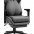 Кресло игровое GT Racer X-2308 Gray/Black (X-2308 Fabric Gray/Black)-10-изображение