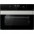 Духовой шкаф Gorenje BCS547ORA-B/Ora-Ito/с функцией пароварки/50 л/А-10%/cенсорн програм/черная-0-изображение