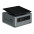 Неттоп INTEL NUC Celeron J3455 4/4 1.5Ghz,2xSO-DIMM, G-LAN,4xUSB3.0,2.5"HDD,VGA,HDMI,Wi-Fi/BT-0-зображення