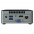 Неттоп INTEL NUC Celeron J3455 4/4 1.5Ghz,2xSO-DIMM, G-LAN,4xUSB3.0,2.5"HDD,VGA,HDMI,Wi-Fi/BT-4-зображення