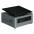 Неттоп INTEL NUC Celeron J3455 4/4 1.5Ghz,2xSO-DIMM, G-LAN,4xUSB3.0,2.5"HDD,VGA,HDMI,Wi-Fi/BT-5-зображення