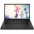 Ноутбук HP 17-cn4013ua 17.3" FHD IPS AG, Intel 3-100U, 16GB, F512GB, UMA, DOS, чорний-0-зображення