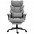 Офісне крісло GT Racer B-2511 Gray (B-2511 Fabric Gray)-3-зображення