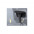 Офісне крісло GT Racer B-2511 Gray (B-2511 Fabric Gray)-7-зображення