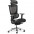 Офісне крісло Mealux S8 Air Black (HF-S8P M/B)-0-зображення