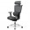 Офісне крісло Mealux S8 Air Black (HF-S8P M/B)-9-зображення