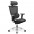 Офісне крісло Mealux S8 Air Black (HF-S8P M/B)-11-зображення