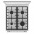 Плита Gorenje K5221WF-6-зображення