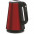 Электрочайник TEFAL Theia Control KI820530, 1800 Вт, 1,5 л, красный/черный-1-изображение