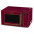Микроволновая печь Kaiser M2500RotEm - квар.гриль/конвекц/25л/900Вт/диспл/сенсор/красный-0-изображение