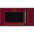 Микроволновая печь Kaiser M2500RotEm - квар.гриль/конвекц/25л/900Вт/диспл/сенсор/красный-3-изображение