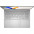 Ноутбук ASUS Vivobook S 16 M5606UA-MX011 16" 3.2K OLED, AMD R7-8845HS, 16GB, F1TB, UMA, NoOS, Серебристый-3-изображение