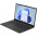 Ноутбук HP 15-fc0080ua 15.6" FHD IPS AG, AMD R3-7320U, 8GB, F256GB, UMA, DOS, чорний-2-зображення