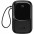 Батарея універсальна Baseus Qpow 20000mAh 20W, PD/3.0, QC/3.0, built-in lightning, black (PPQD060201)-0-зображення