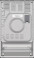 Комбинированная плита Gorenje GKS5C73WF (FM514D-FPD4B)-1-изображение