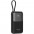 Батарея універсальна Canyon 10000mAh OnPower 101 PD/22.5W built-in cable Black (CNS-CPB101BK)-2-зображення