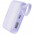 Батарея універсальна Canyon 10000mAh OnPower 101 PD/22.5W built-in cable Purple (CNS-CPB101PU)-5-зображення