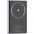Батарея універсальна Canyon 10000mAh OnPower 510 slim Magsafe PD/20W Dark Grey (CNS-CPB510DG)-3-зображення