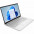 Ноутбук HP 17-cn2016ua 17.3" FHD IPS AG,Intel i3-1215U, 16GB, F512GB, UMA, DOS, сріблястий-1-зображення