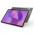 Планшет Lenovo Idea Tab Pro 8/128 WiFi Luna Grey + Pen&Moto Buds (ZAE40156UA)-0-зображення