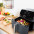 Мультипіч Tefal Easy Fry Mega, 1700Вт, чаша-7.5л, сенсорне керув., 8 програм, пластик, темно-сірий-4-зображення