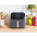 Мультипіч Tefal Easy Fry Mega, 1700Вт, чаша-7.5л, сенсорне керув., 8 програм, пластик, темно-сірий-7-зображення