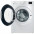 Стиральная машина Indesit фронтальная, 6кг, 1000, A+++, 44.6см, дисплей, пар, инвертор, белый-3-изображение