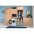 Стиральная машина Indesit фронтальная, 6кг, 1000, A+++, 44.6см, дисплей, пар, инвертор, белый-9-изображение