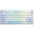 Клавіатура Aula F75 Gasket Greywood V3 switch Hot-Swap PBT Wireless/Bluetooth/USB Blue (6948391208633)-0-зображення