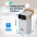 Батарея універсальна Canyon 60000mAh OnPower 610 PD/100W metal White (CNS-CPB610W)-9-зображення
