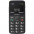 Мобільний телефон Panasonic KX-TU160 Black (KX-TU160EXB)-0-зображення